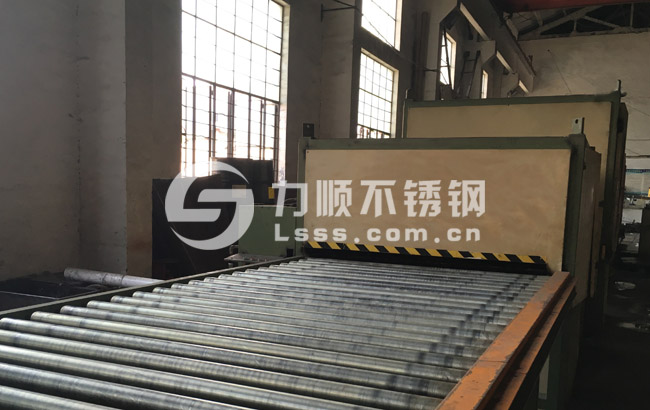 油磨拉丝抛光加工车间 - 乐竞